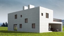freckle house дом веснушка zaarchitects
